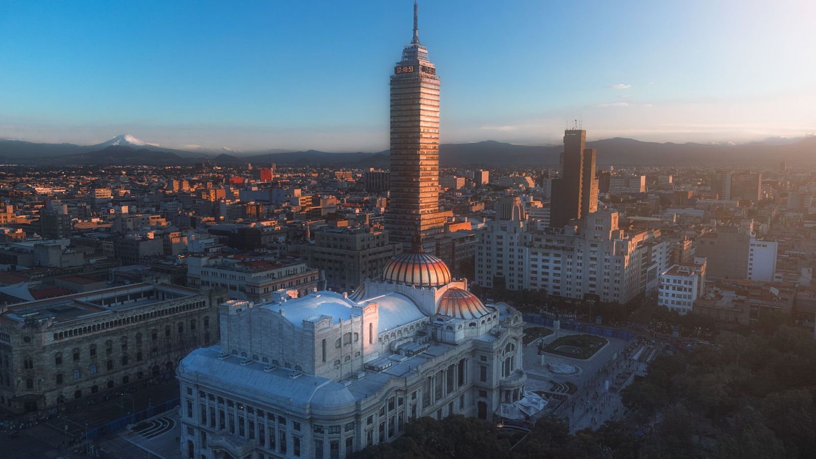 Mexico City