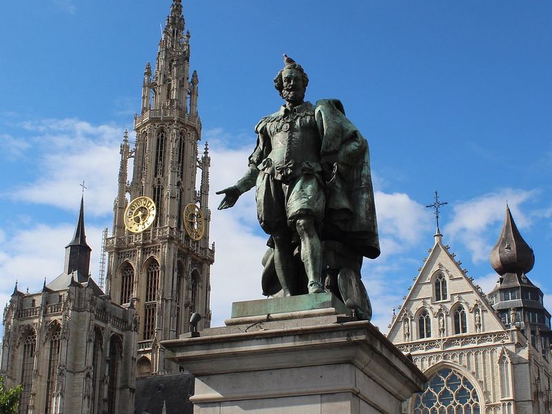 Antwerp – Belgien
