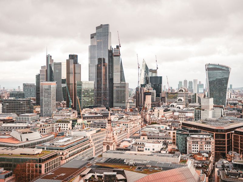 London – England