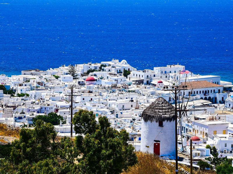 Mykonos – Griechenland