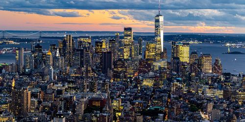 New York City