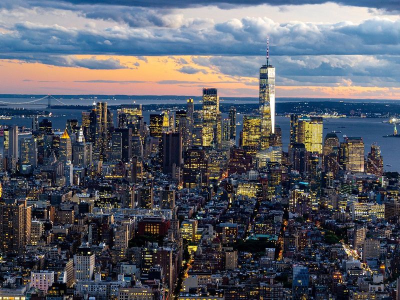 New York City – USA