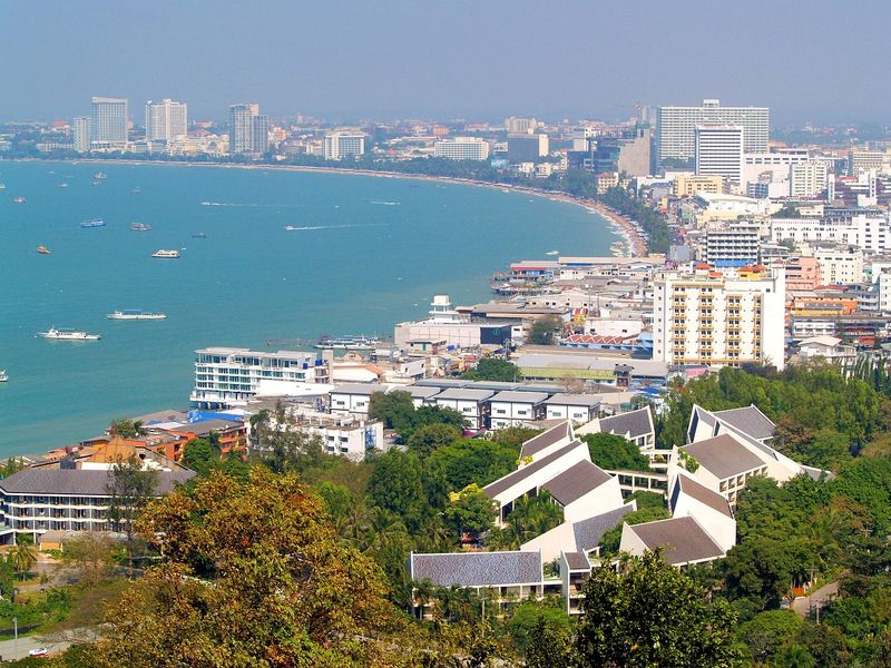 Pattaya – Thailand