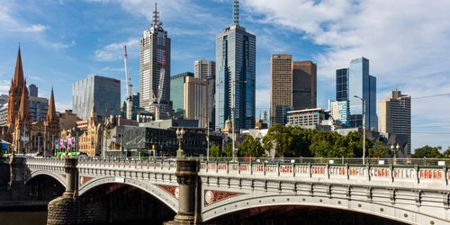 Melbourne