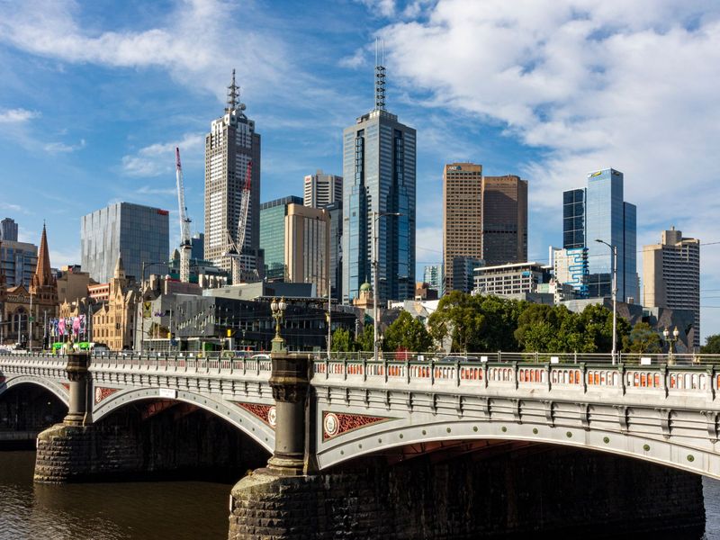 Melbourne