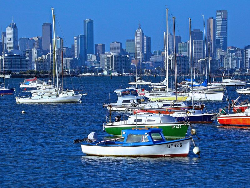 Melbourne