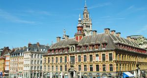 Lille Pride / Fiertés Lille Pride