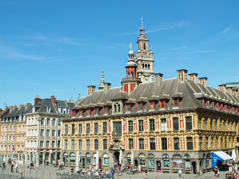 Lille Pride / Fiertés Lille Pride