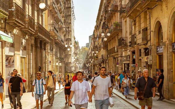 Barcelona 1977: Spain's First Pride March on La Rambla