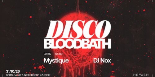 Disco Bloodbath