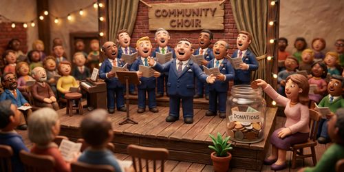 South Carolina: Arts Commission verweigert Schwulenchor Fördergeld, Spenden füllen die Lücke