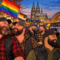 BearPride Cologne