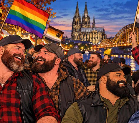 BearPride Cologne