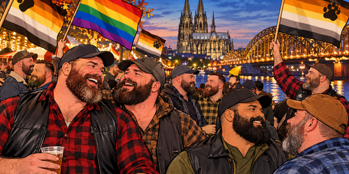 BearPride Cologne