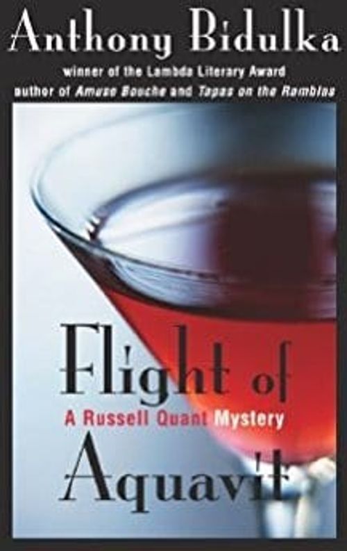 Flight of Aquavit: A Russell Quant Mystery