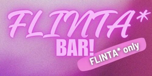 FLINTA Bar