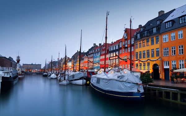 Gay Kopenhagen: Rechtslage, Bars und Pride im Überblick