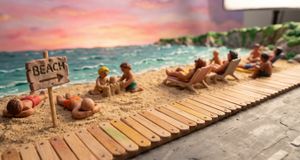Rehoboth Beach: Poodle Beach bekommt eine historische Markierung