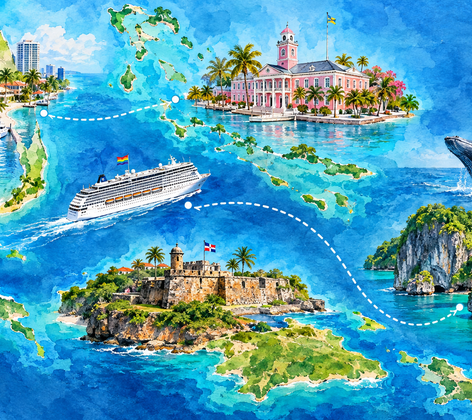 Tryst Cruises Maiden Voyage Caribbean Cruise 2027