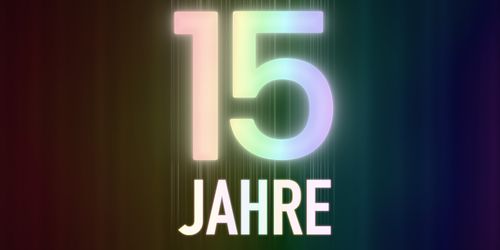 15 Jahre Luxuspop