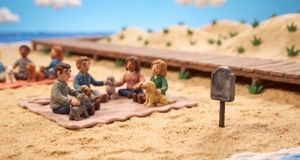 Rehoboth: „Poodle Beach“ bekommt eine staatliche Gedenktafel