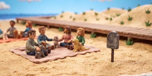 Rehoboth: „Poodle Beach“ bekommt eine staatliche Gedenktafel