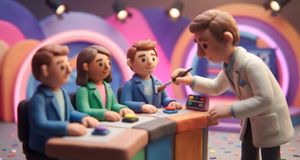 BBC retuschiert Pride-Anstecker aus „University Challenge“