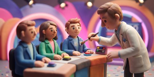 BBC retuschiert Pride-Anstecker aus „University Challenge“