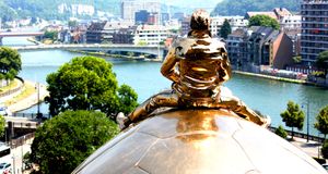 Namur Pride / Fiertés Namuroises