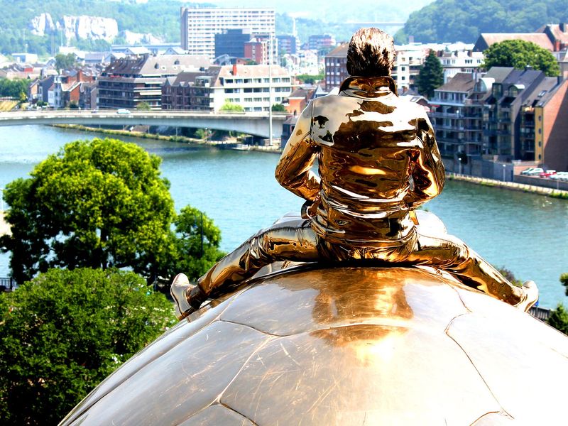 Namur Pride / Fiertés Namuroises