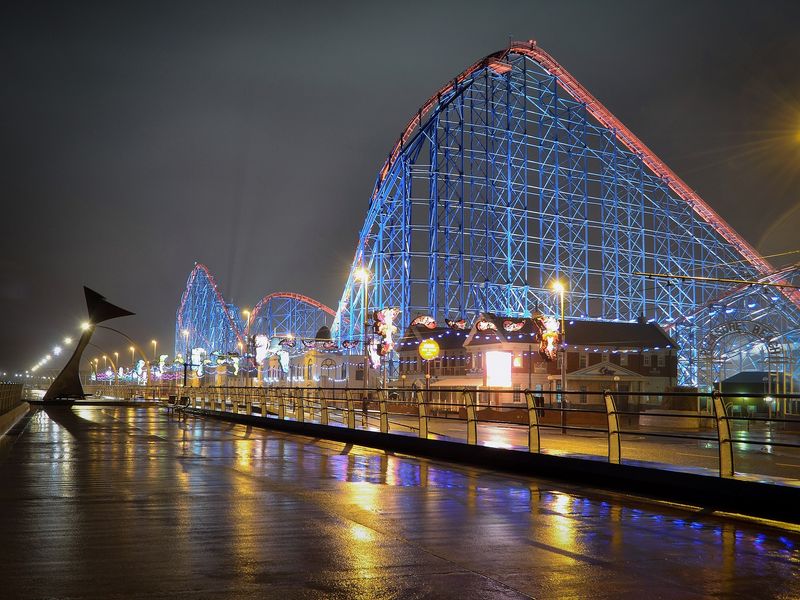 Blackpool Pride / Winter Pride Blackpool