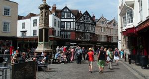 Canterbury Pride / Pride Canterbury