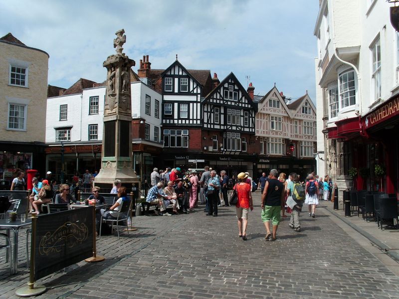 Canterbury Pride / Pride Canterbury