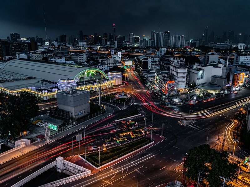 Bangkok Pride / Songkran gCircuit