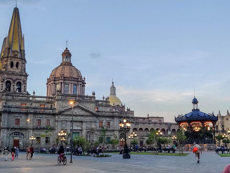 Guadalajara Pride / Marcha del Orgullo Gdl
