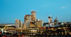 Melbourne