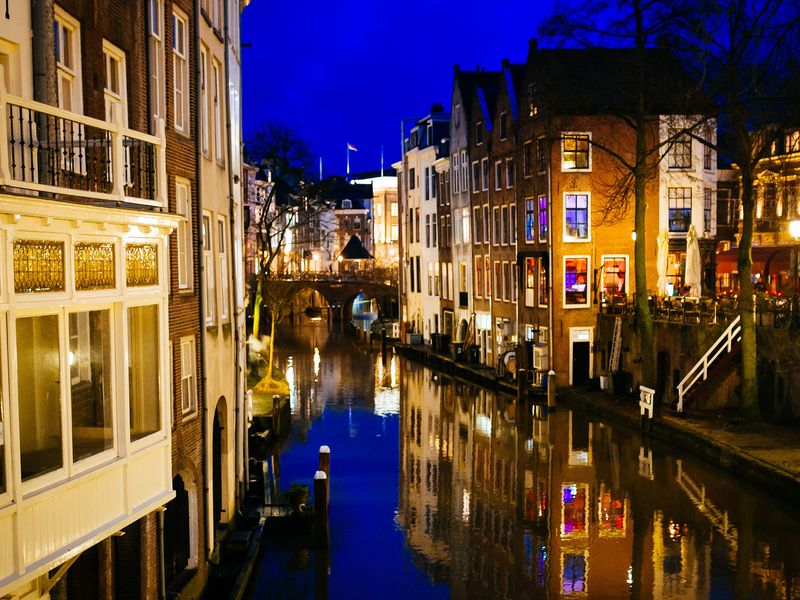 Utrecht Pride / Utrecht Canal Pride