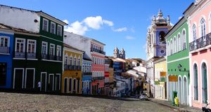 Salvador Pride 2026 / CSD Salvador 2026