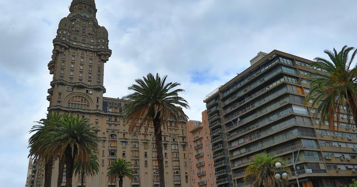 Marcha por la Diversidad de Montevideo 2026
