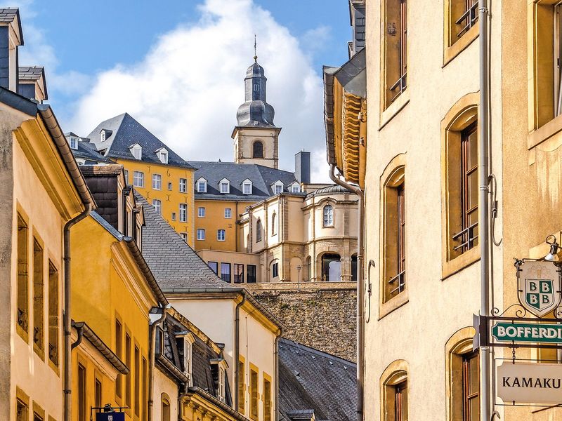 Esch-sur-Alzette Pride / Luxembourg Pride