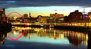 Newcastle-upon-Tyne Pride / Newcastle Gay Pride (Northern Pride)