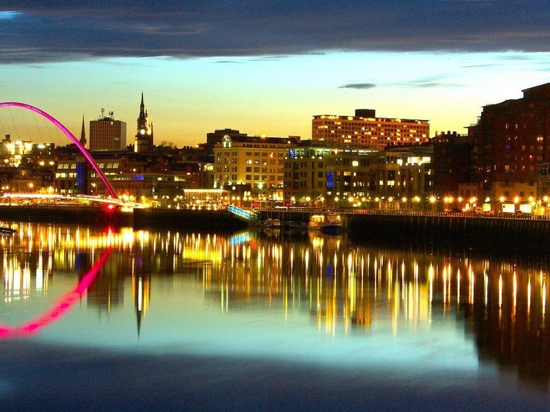 Newcastle-upon-Tyne Pride / Newcastle Gay Pride (Northern Pride)