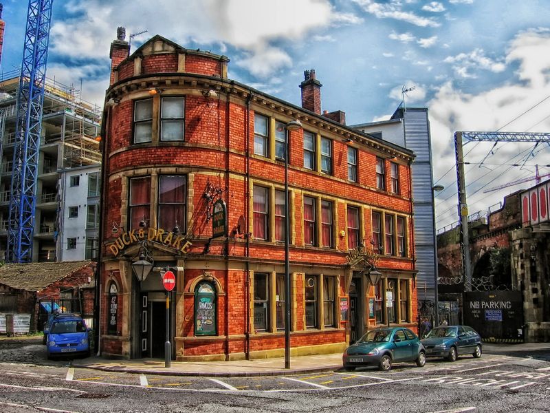 Leeds Pride / CSD Leeds