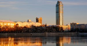 Yekaterinburg