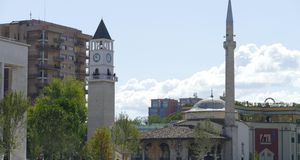 Tirana Pride 2026 / CSD Tirana 2026