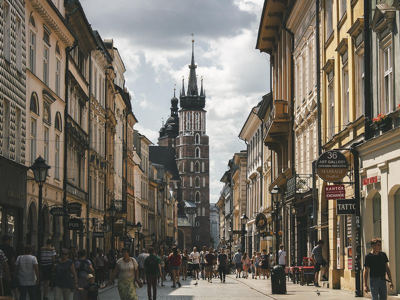 Krakow Pride / Marsz Równości