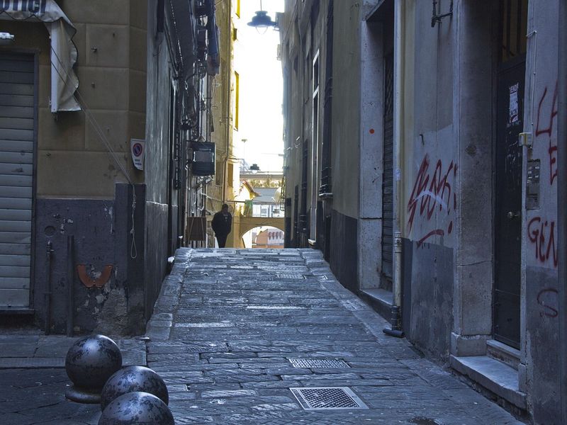 Genova Pride / Liguria Pride - Allerta Rainbow