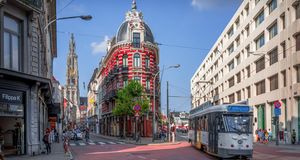 Antwerp Pride / CSD Antwerp