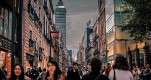 Mexico City Pride / CSD Mexico City