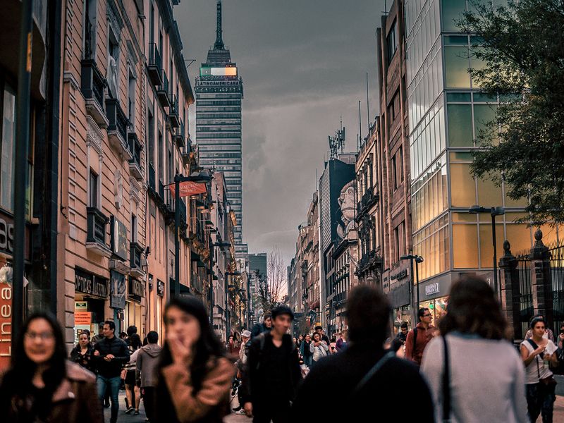 Mexico City Pride / Marcha del Orgullo LGBTTTI de la Ciudad de México